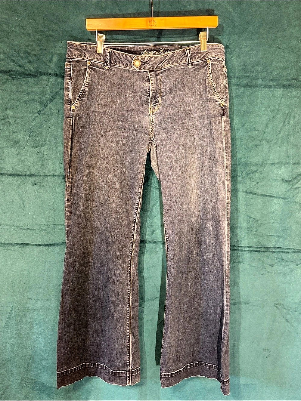 American Eagle Trousers Size 16